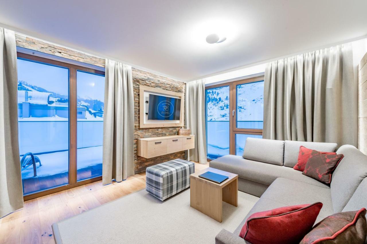 Appartamento Piccard Nº 5 Obergurgl Esterno foto
