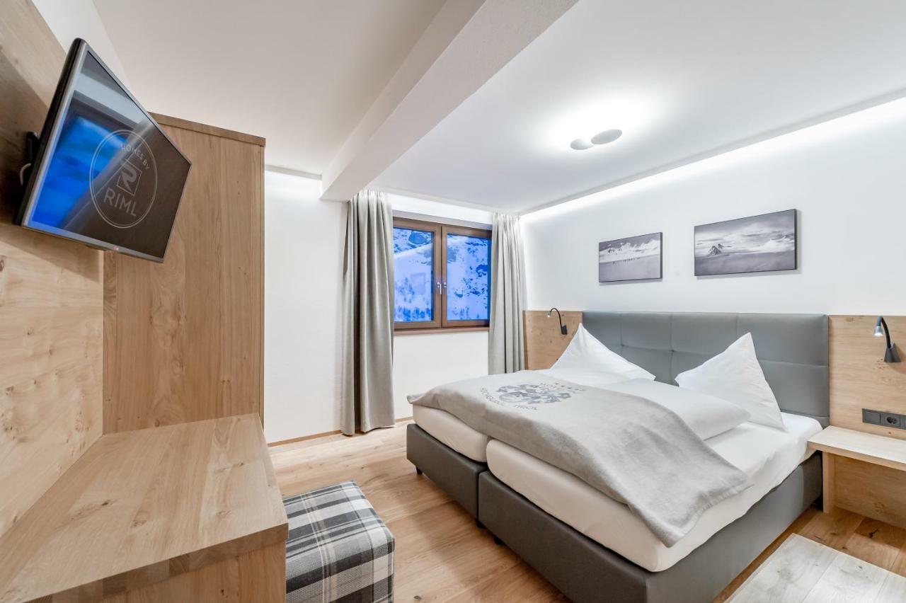 Appartamento Piccard Nº 5 Obergurgl Esterno foto