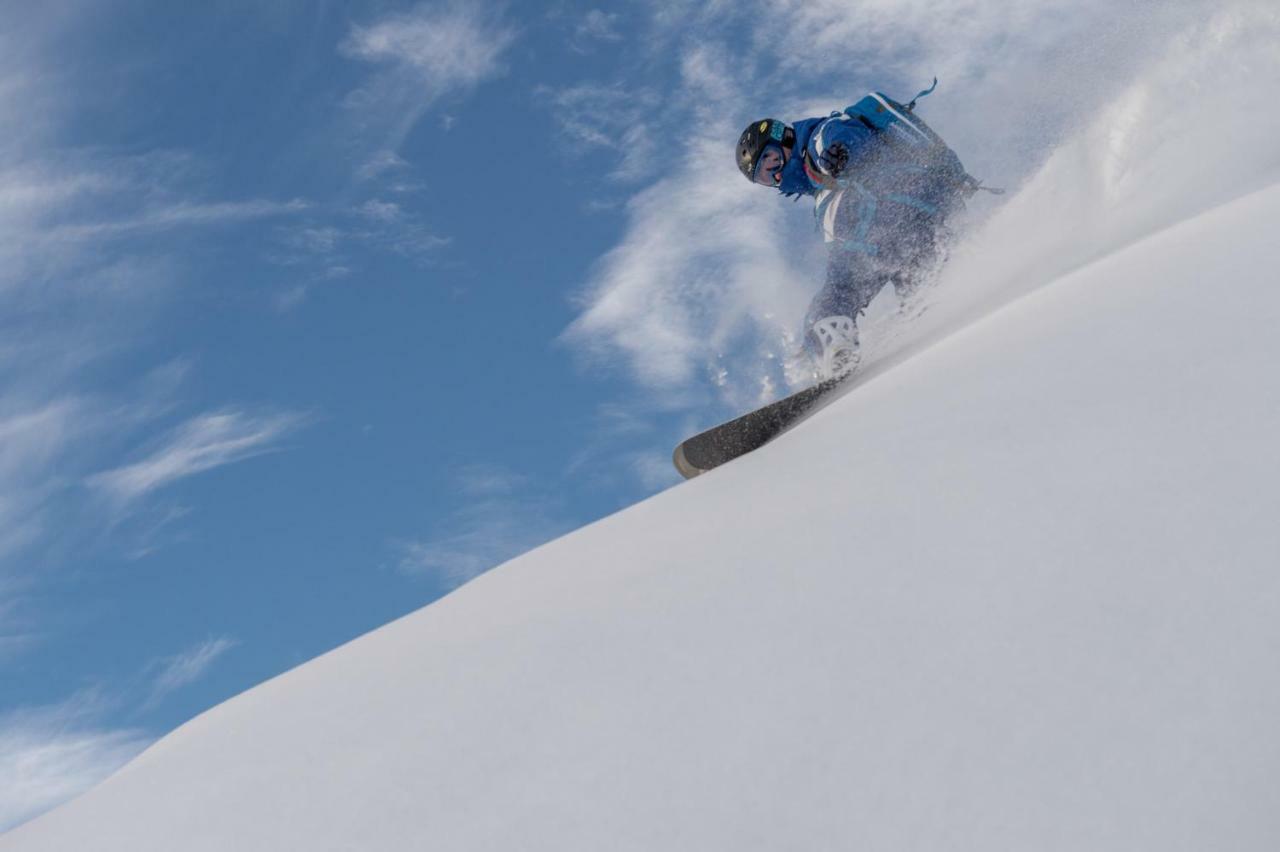Appartamento Piccard Nº 5 Obergurgl Esterno foto