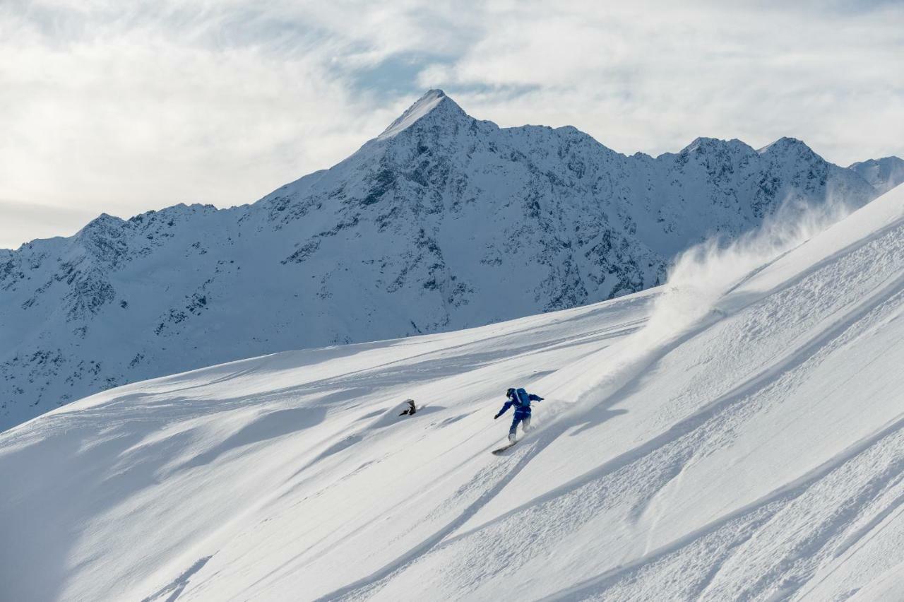 Appartamento Piccard Nº 5 Obergurgl Esterno foto