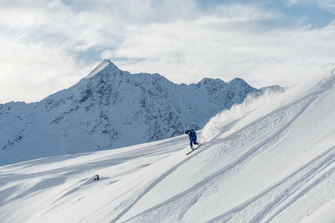 Appartamento Piccard Nº 5 Obergurgl Esterno foto