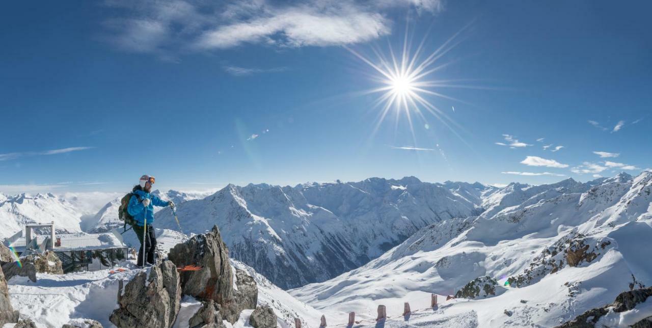 Appartamento Piccard Nº 5 Obergurgl Esterno foto