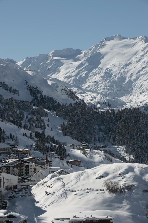 Appartamento Piccard Nº 5 Obergurgl Esterno foto