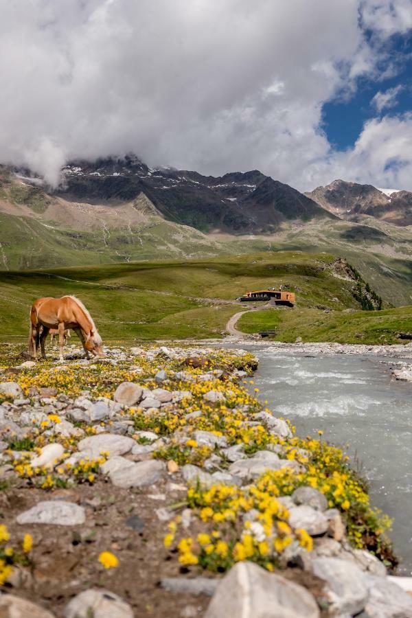 Appartamento Piccard Nº 5 Obergurgl Esterno foto