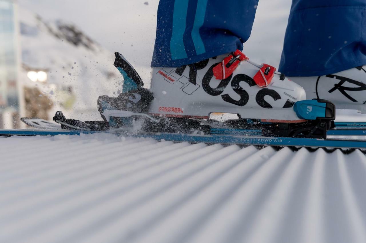 Appartamento Piccard Nº 5 Obergurgl Esterno foto