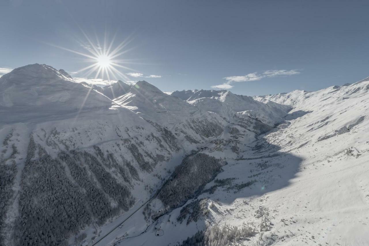 Appartamento Piccard Nº 5 Obergurgl Esterno foto