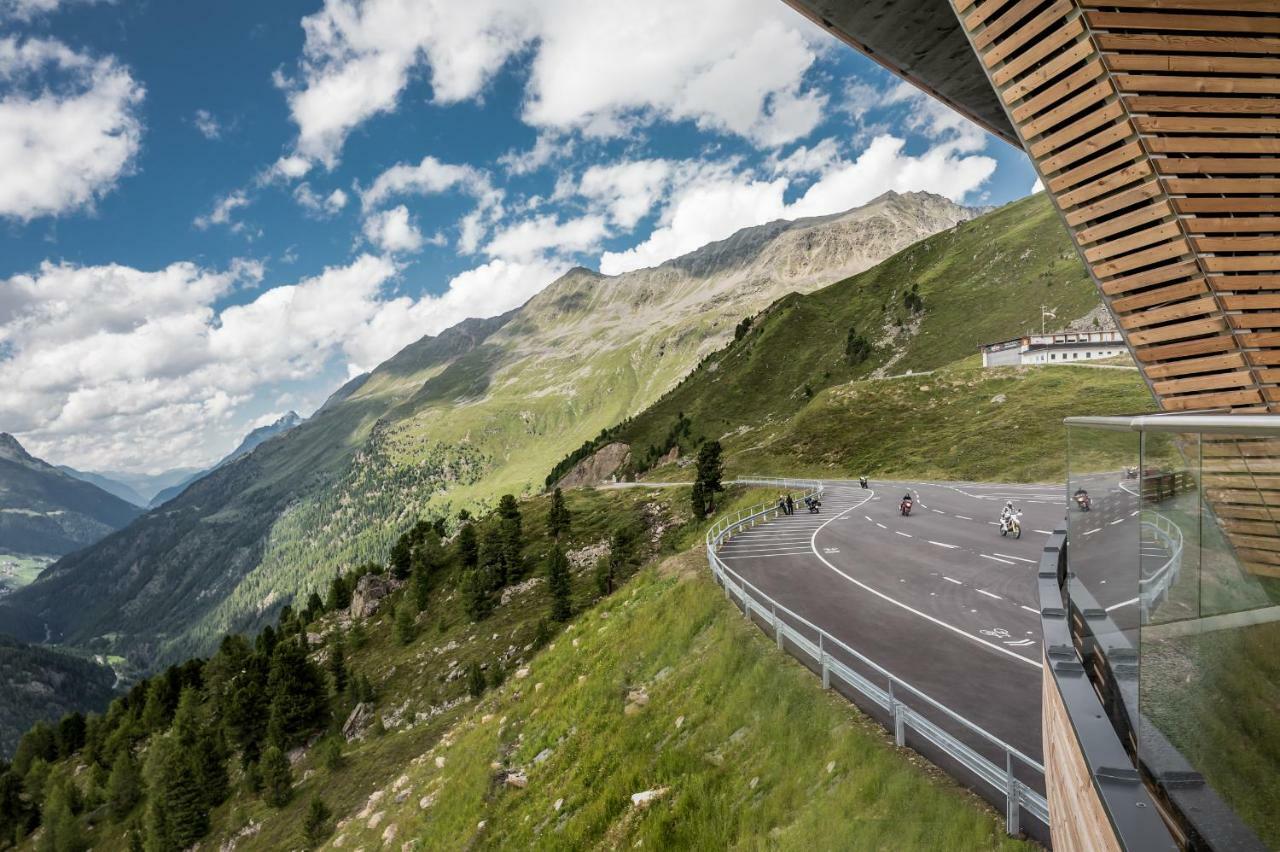 Appartamento Piccard Nº 5 Obergurgl Esterno foto