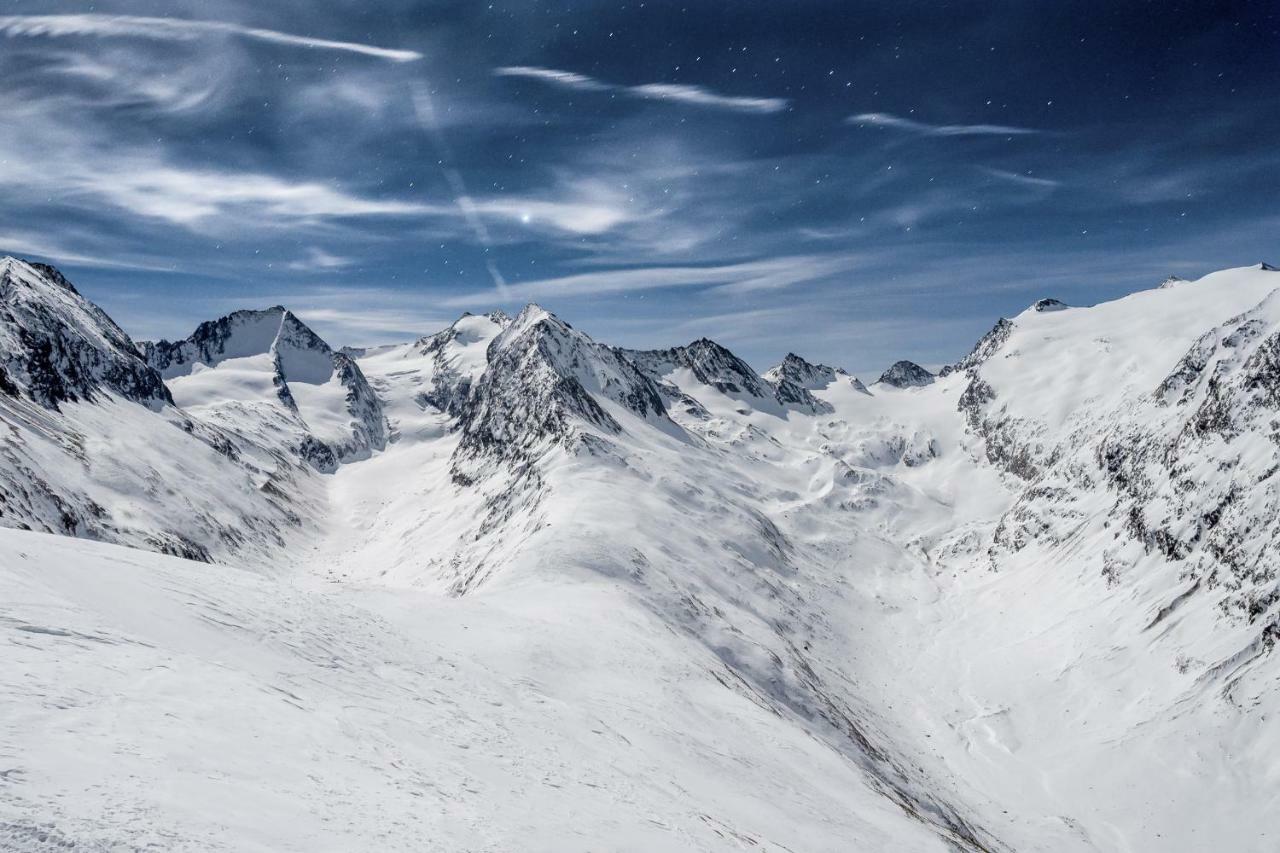 Appartamento Piccard Nº 5 Obergurgl Esterno foto