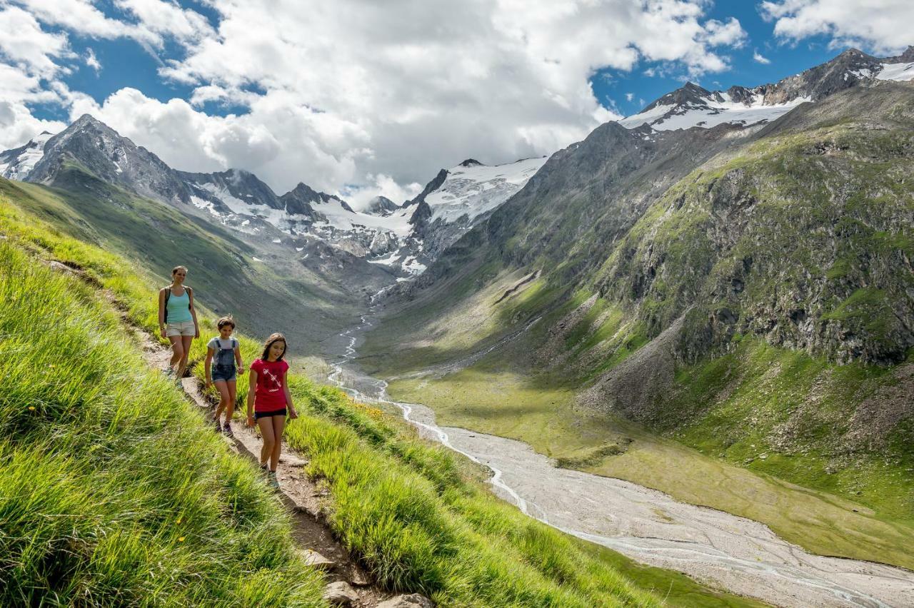 Appartamento Piccard Nº 5 Obergurgl Esterno foto