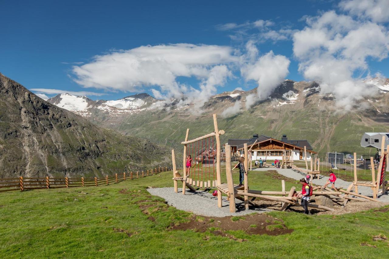 Appartamento Piccard Nº 5 Obergurgl Esterno foto