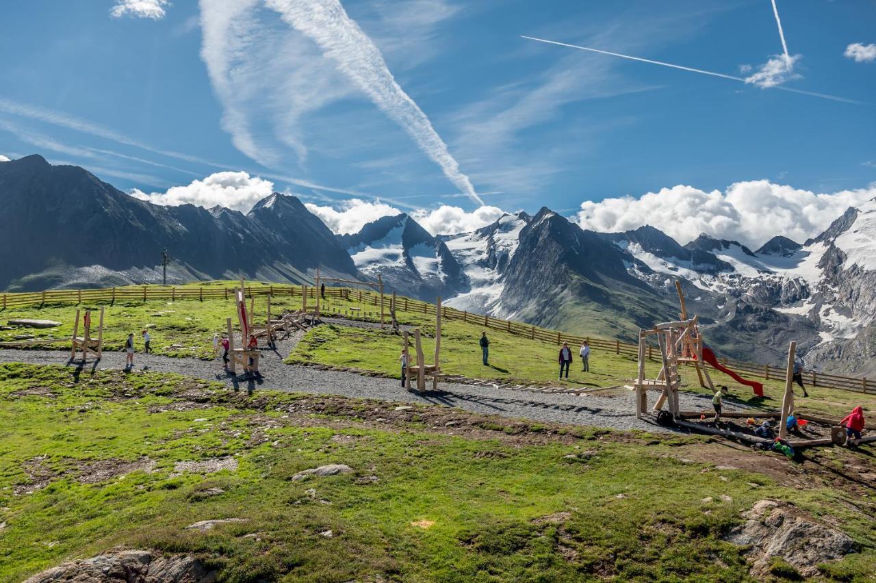Appartamento Piccard Nº 5 Obergurgl Esterno foto